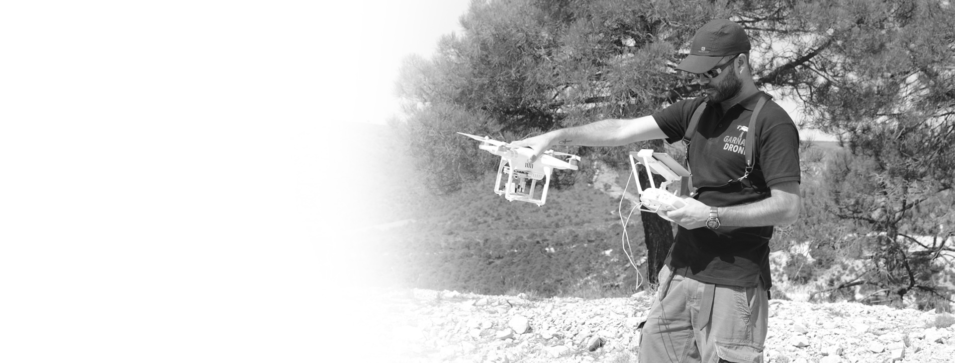 equipo garnata drone